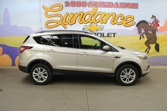 2018 FORD Escape