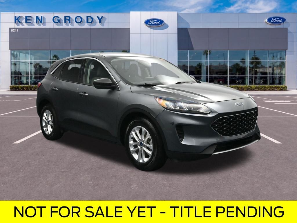 2022 FORD Escape