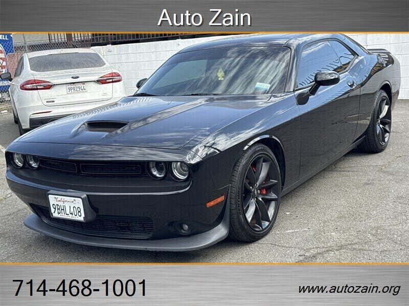 2022 DODGE Challenger