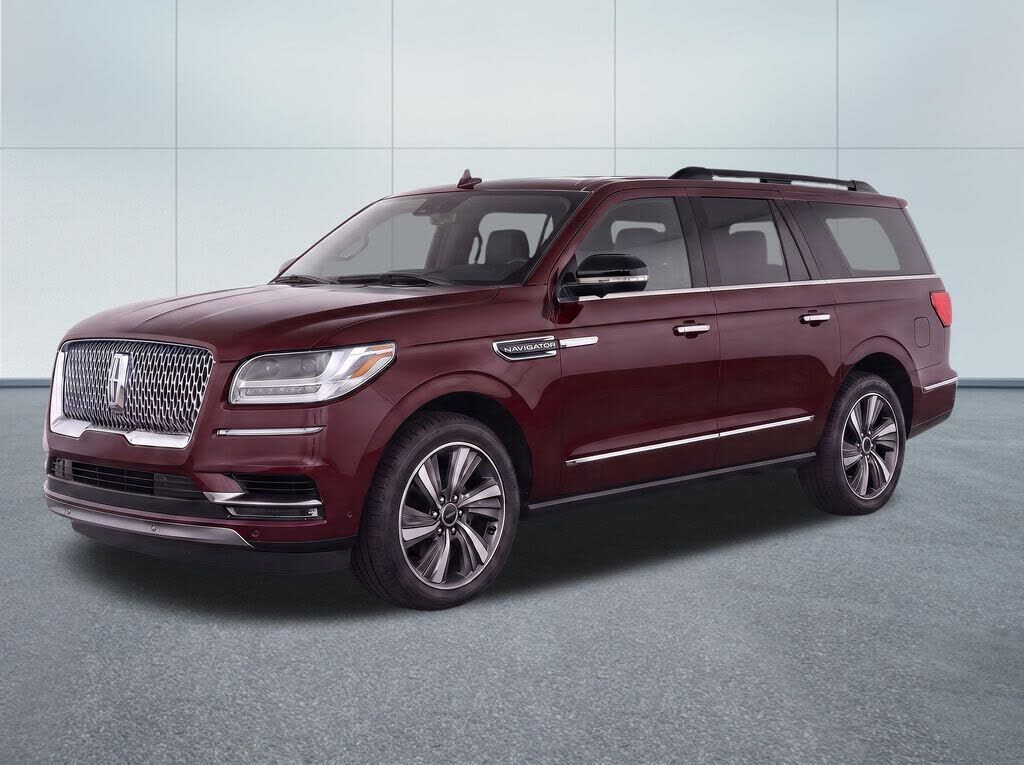 2019 LINCOLN Navigator