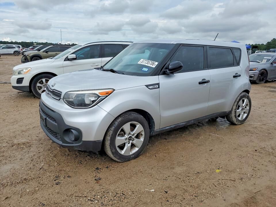 2018 KIA Soul