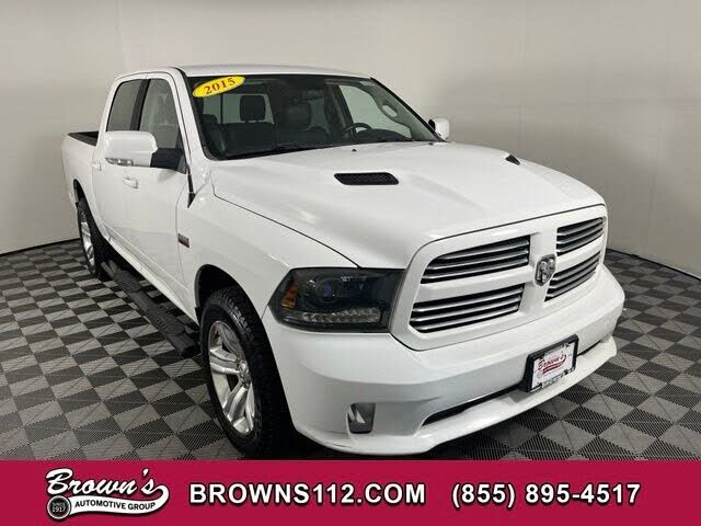 2015 RAM 1500