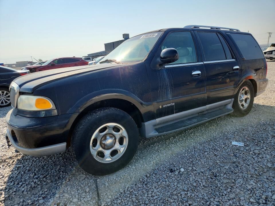 2001 LINCOLN Navigator