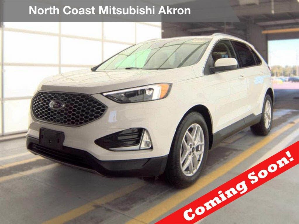 2023 FORD Edge