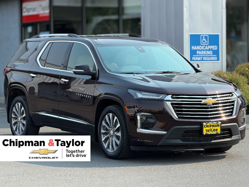 2023 CHEVROLET Traverse