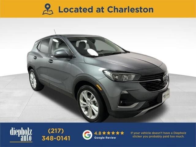 2021 BUICK Encore GX