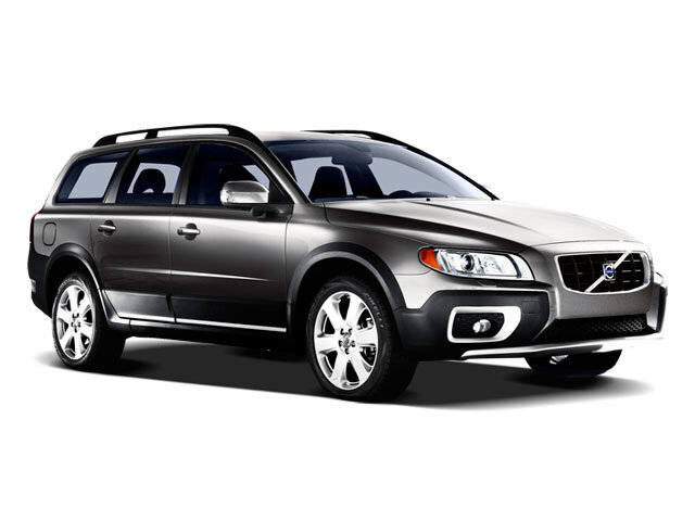 2009 VOLVO XC70