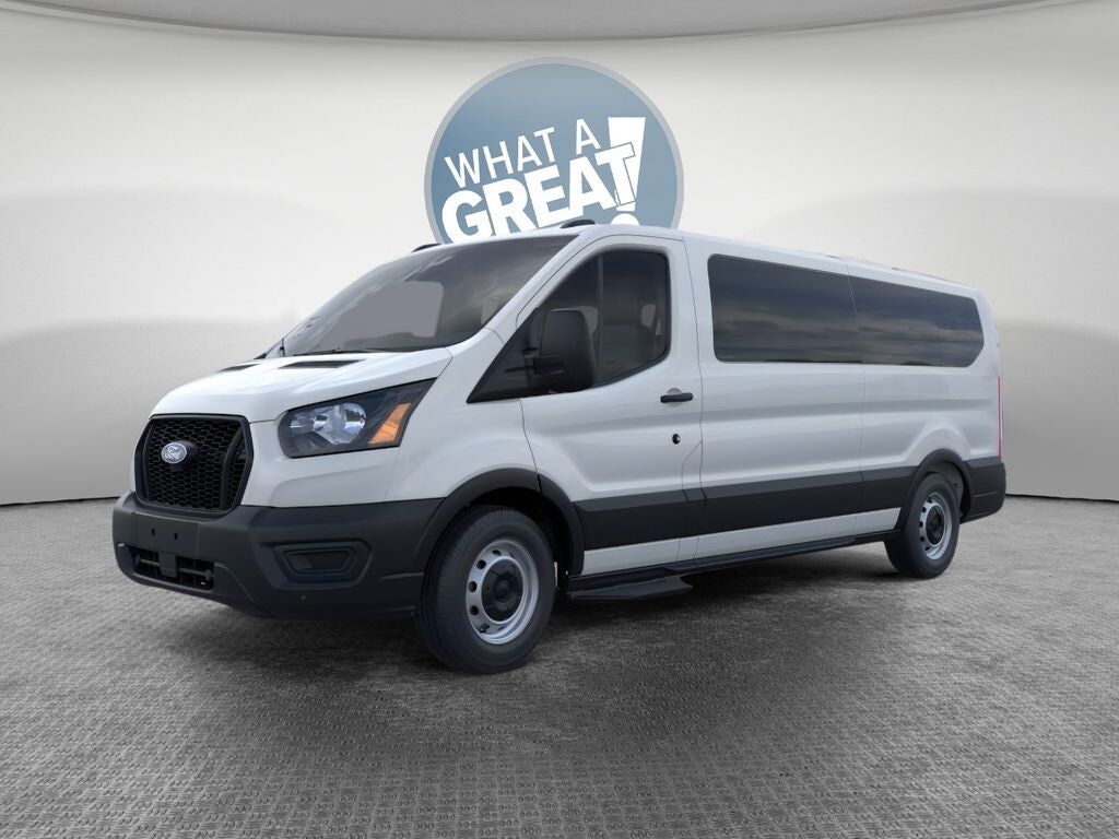 2026 FORD Transit