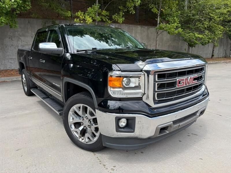 2014 GMC Sierra