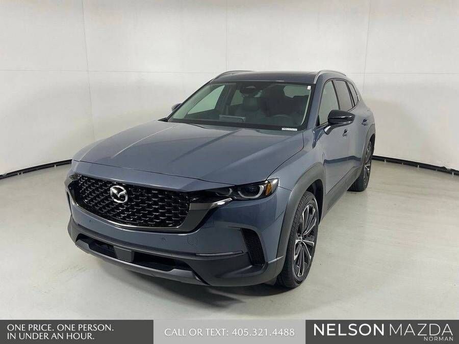 2026 MAZDA CX-50