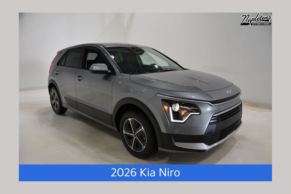 2026 KIA Niro