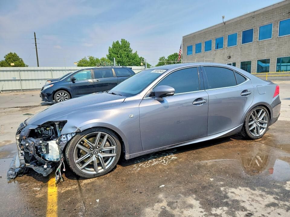 2017 LEXUS IS