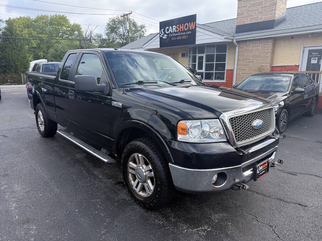 2006 FORD F-150