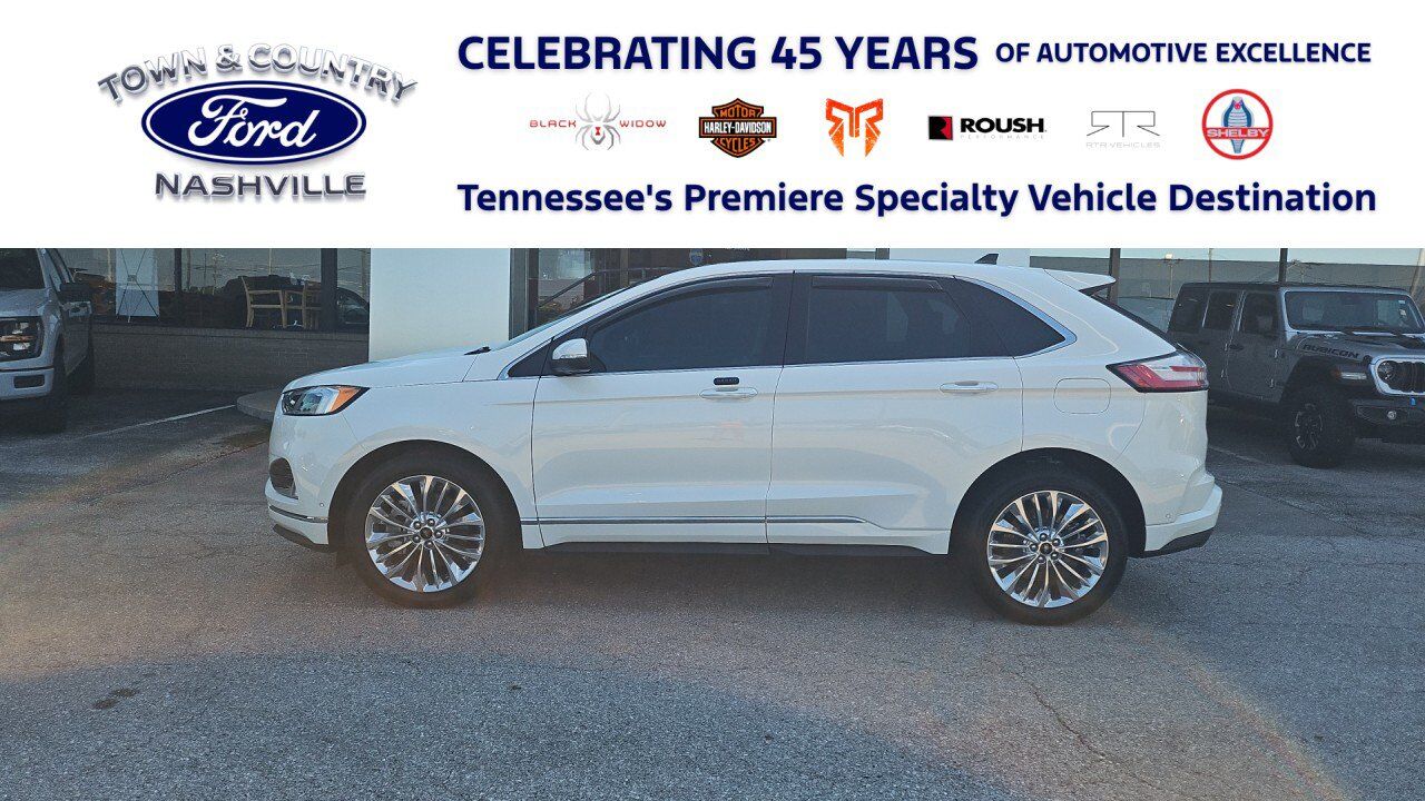 2024 FORD Edge