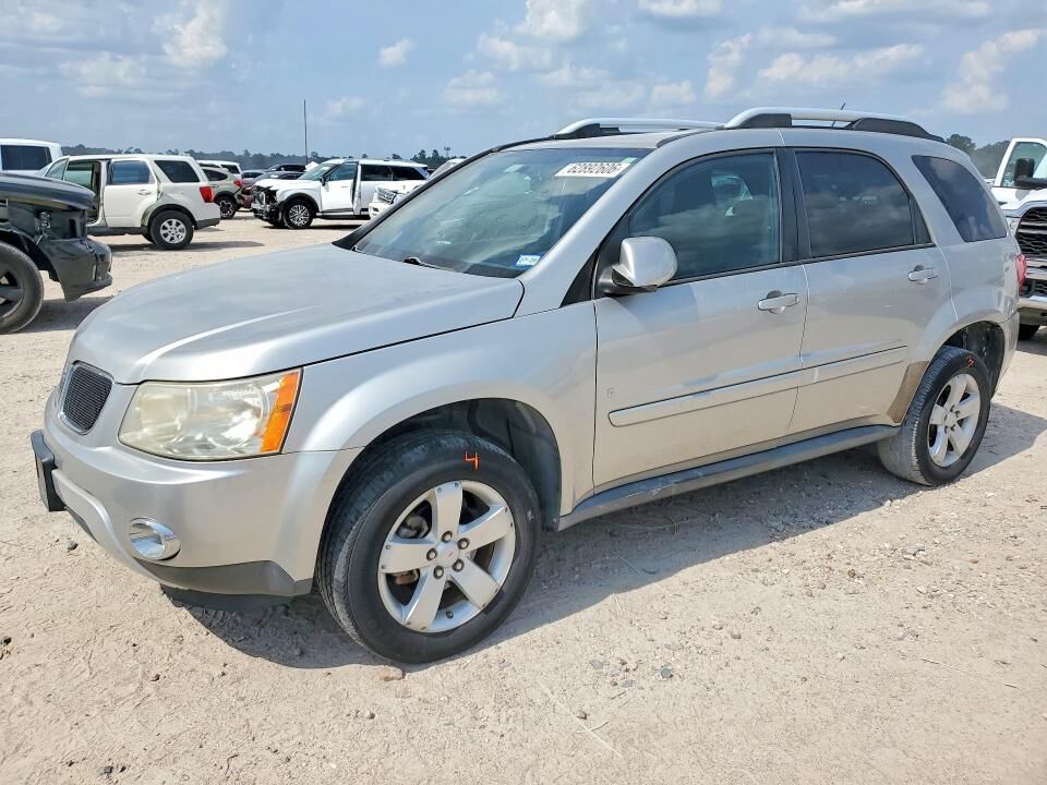 2008 PONTIAC Torrent