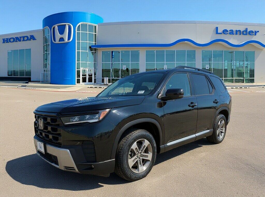 2026 HONDA Pilot