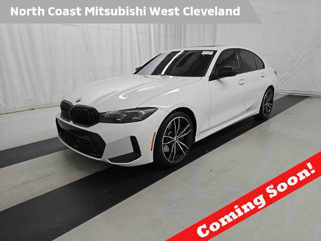 2023 BMW 3 Series