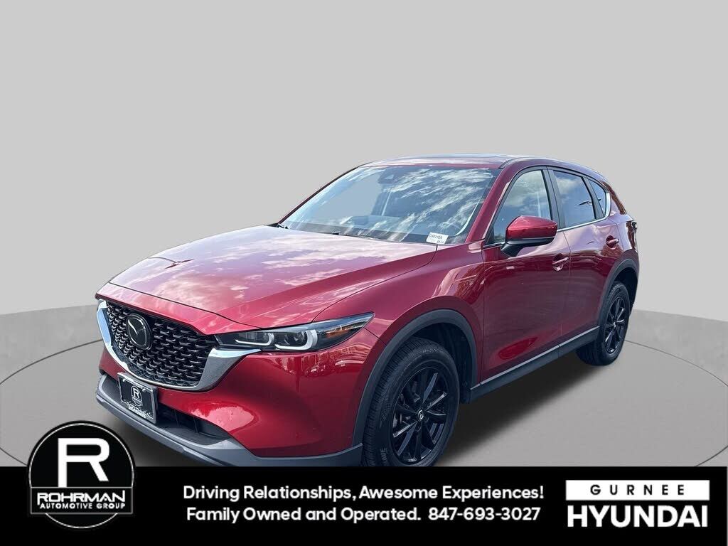 2023 MAZDA CX-5