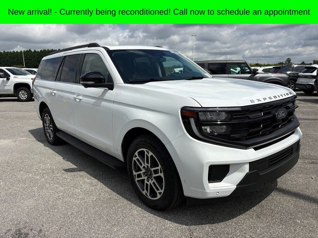 2025 FORD Expedition