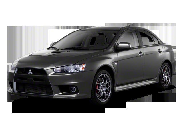 2011 MITSUBISHI Lancer