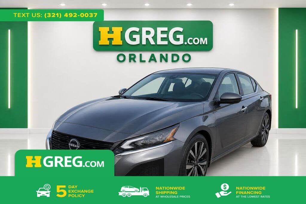 2023 NISSAN Altima