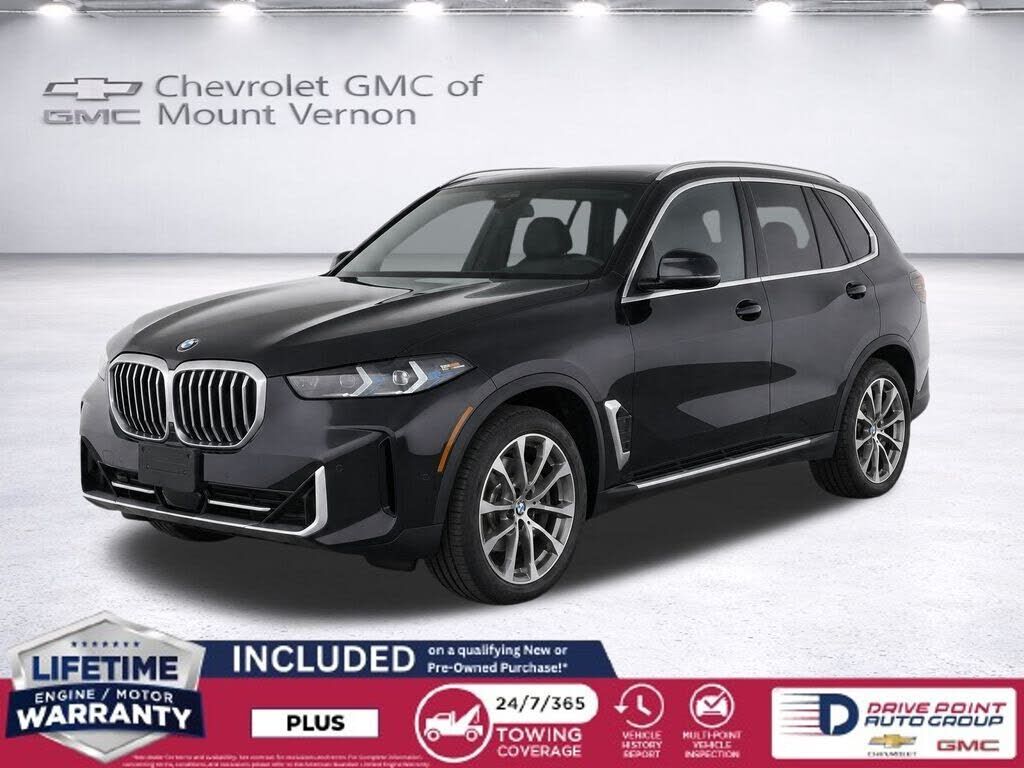 2026 BMW X5