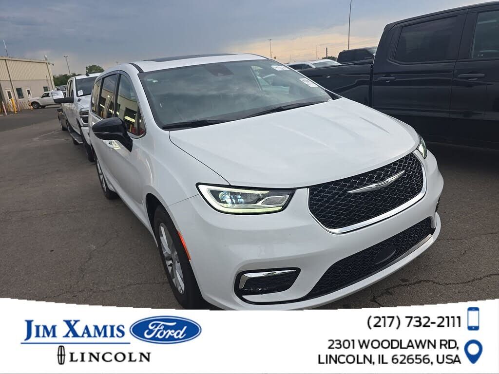2026 CHRYSLER Pacifica