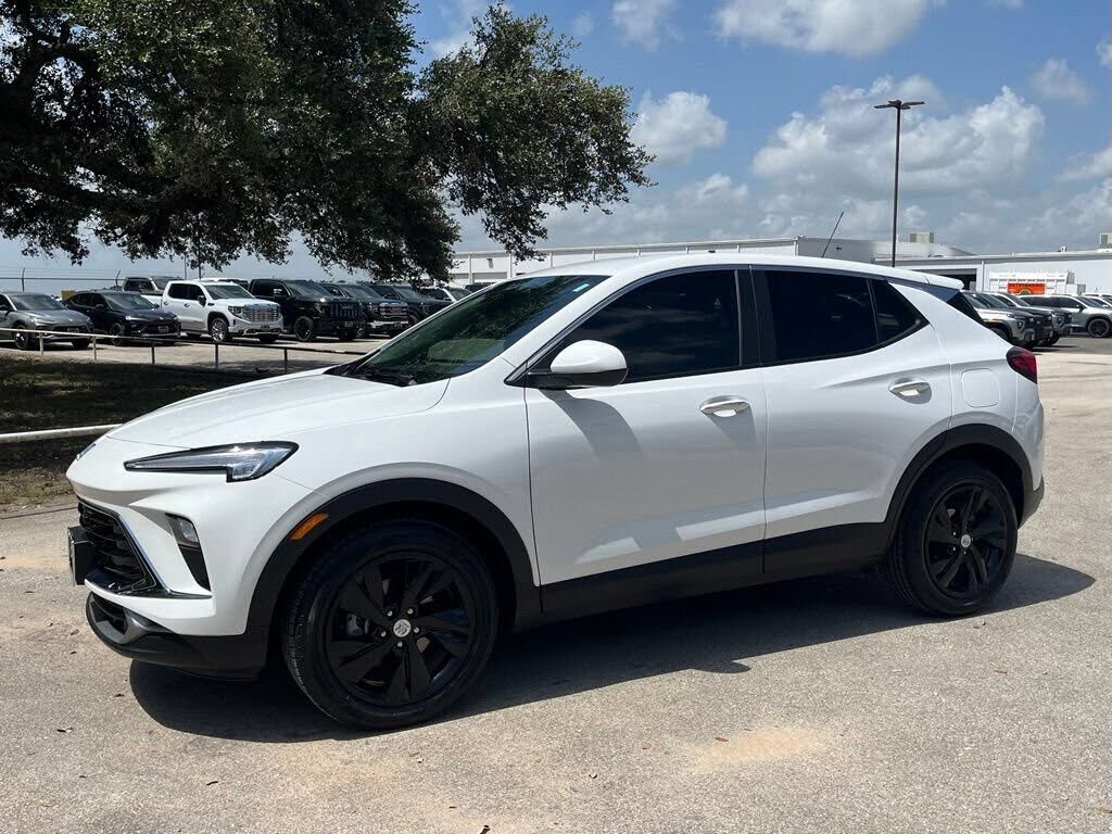 2026 BUICK Encore GX