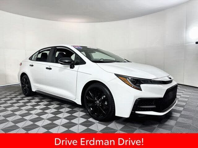 2021 TOYOTA Corolla