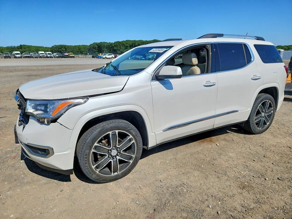 2018 GMC Acadia