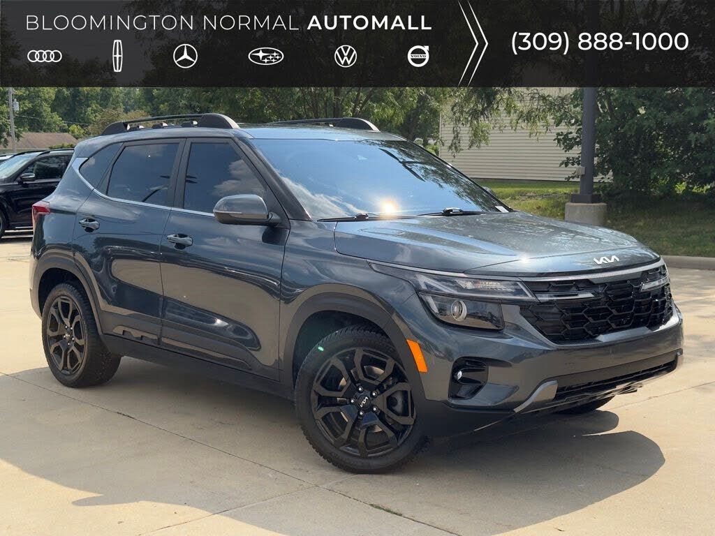 2024 KIA Seltos