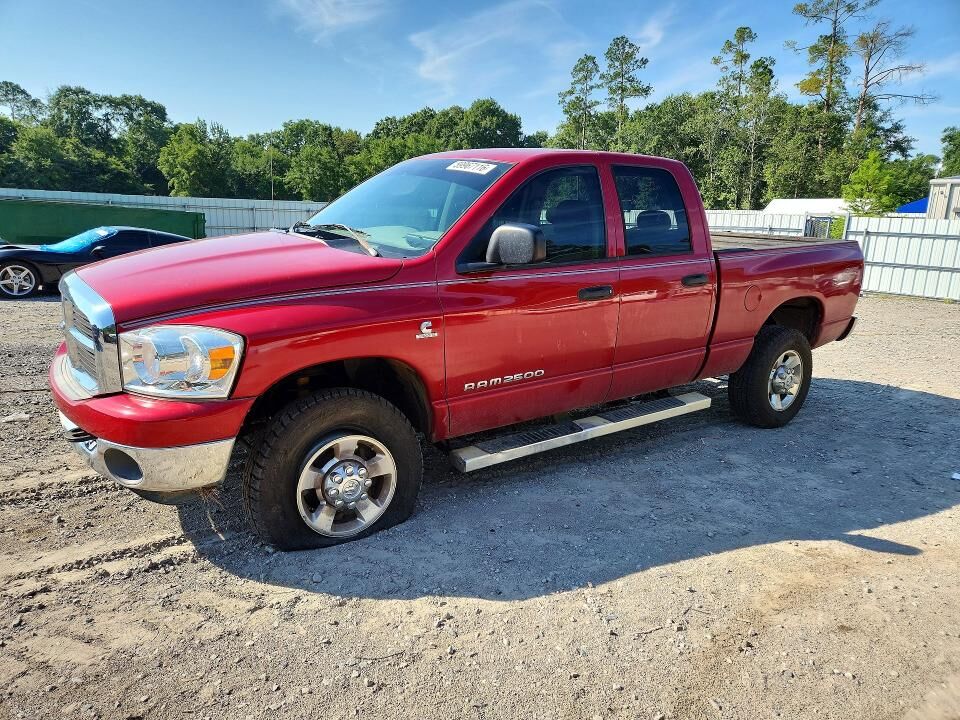2006 DODGE Ram