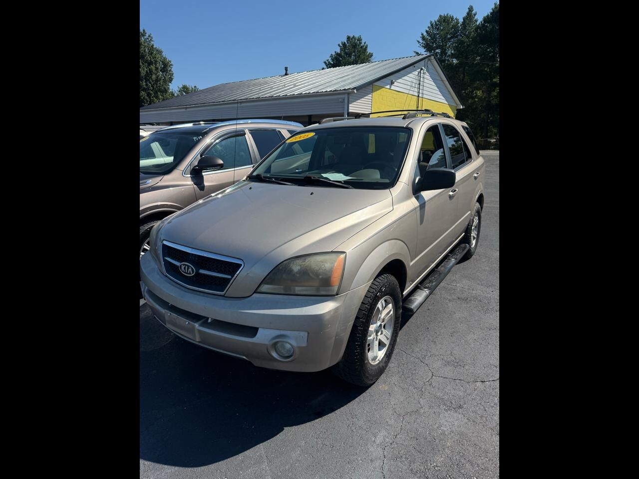 2005 KIA Sorento