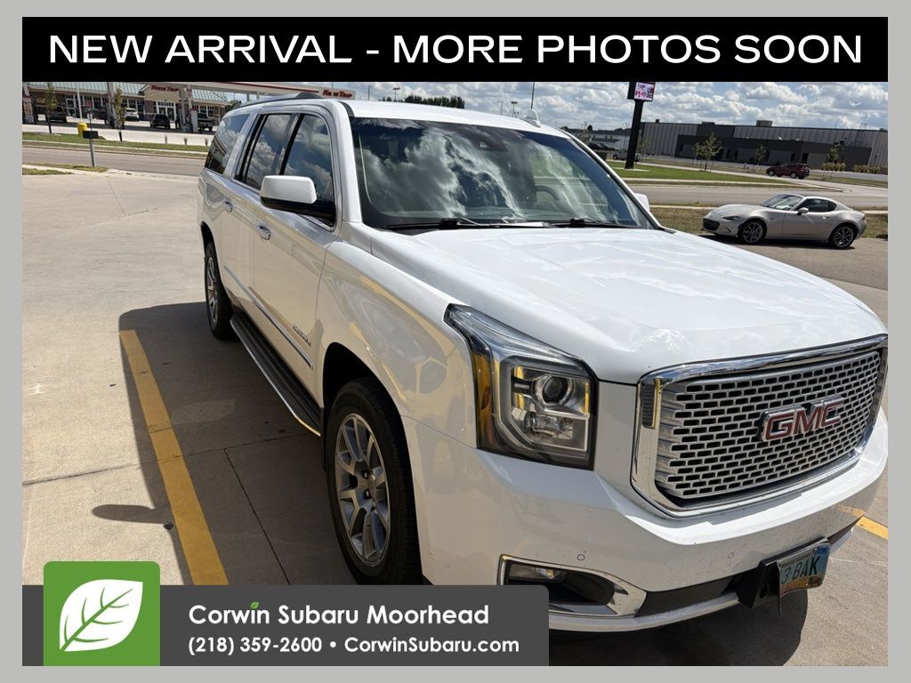 2015 GMC Yukon XL