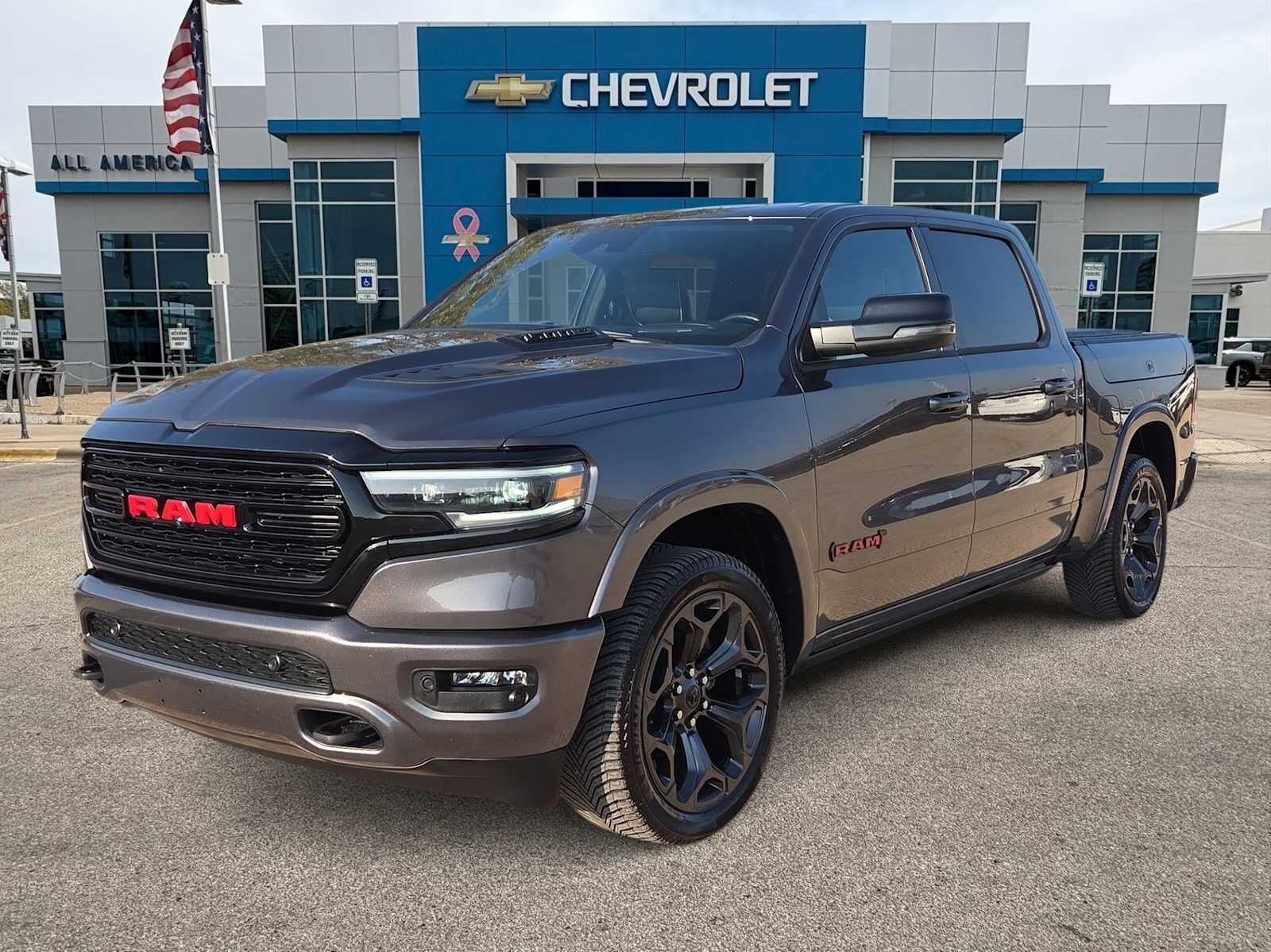 2023 RAM 1500