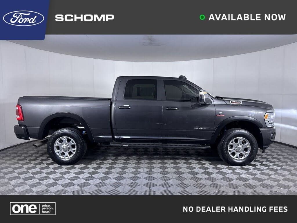 2024 RAM 2500