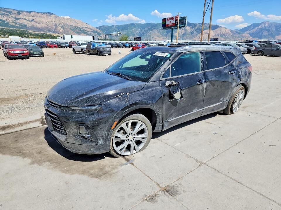 2019 CHEVROLET Blazer