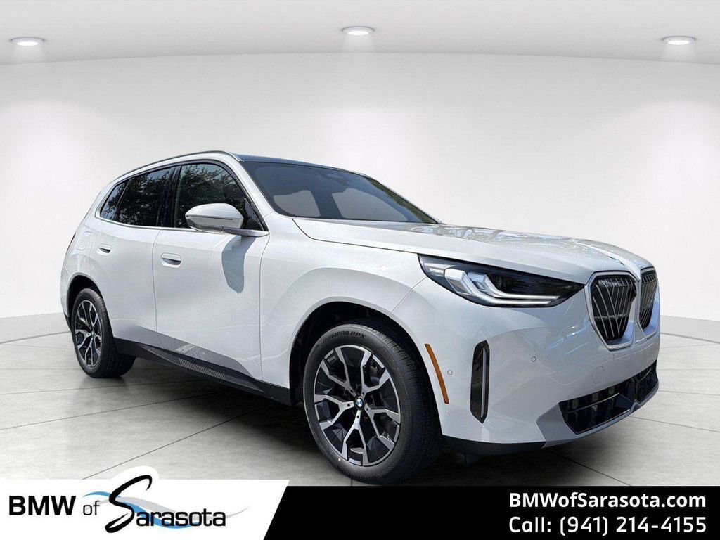 2026 BMW X3