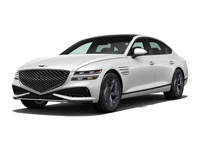 2024 GENESIS G80