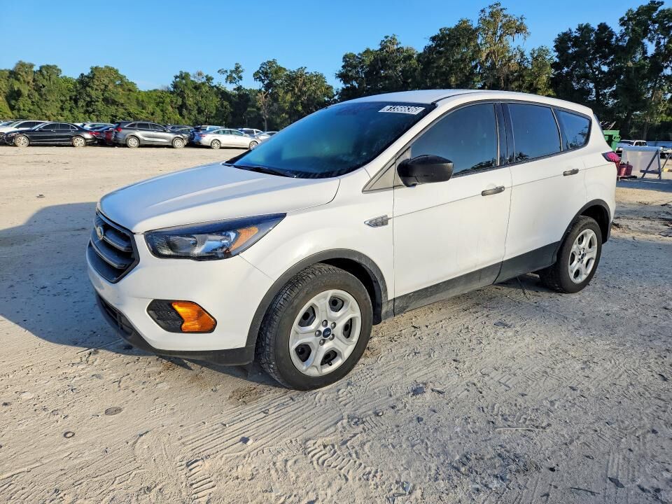 2019 FORD Escape