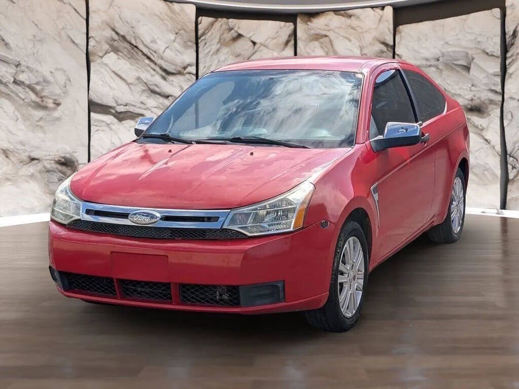 2008 FORD Focus