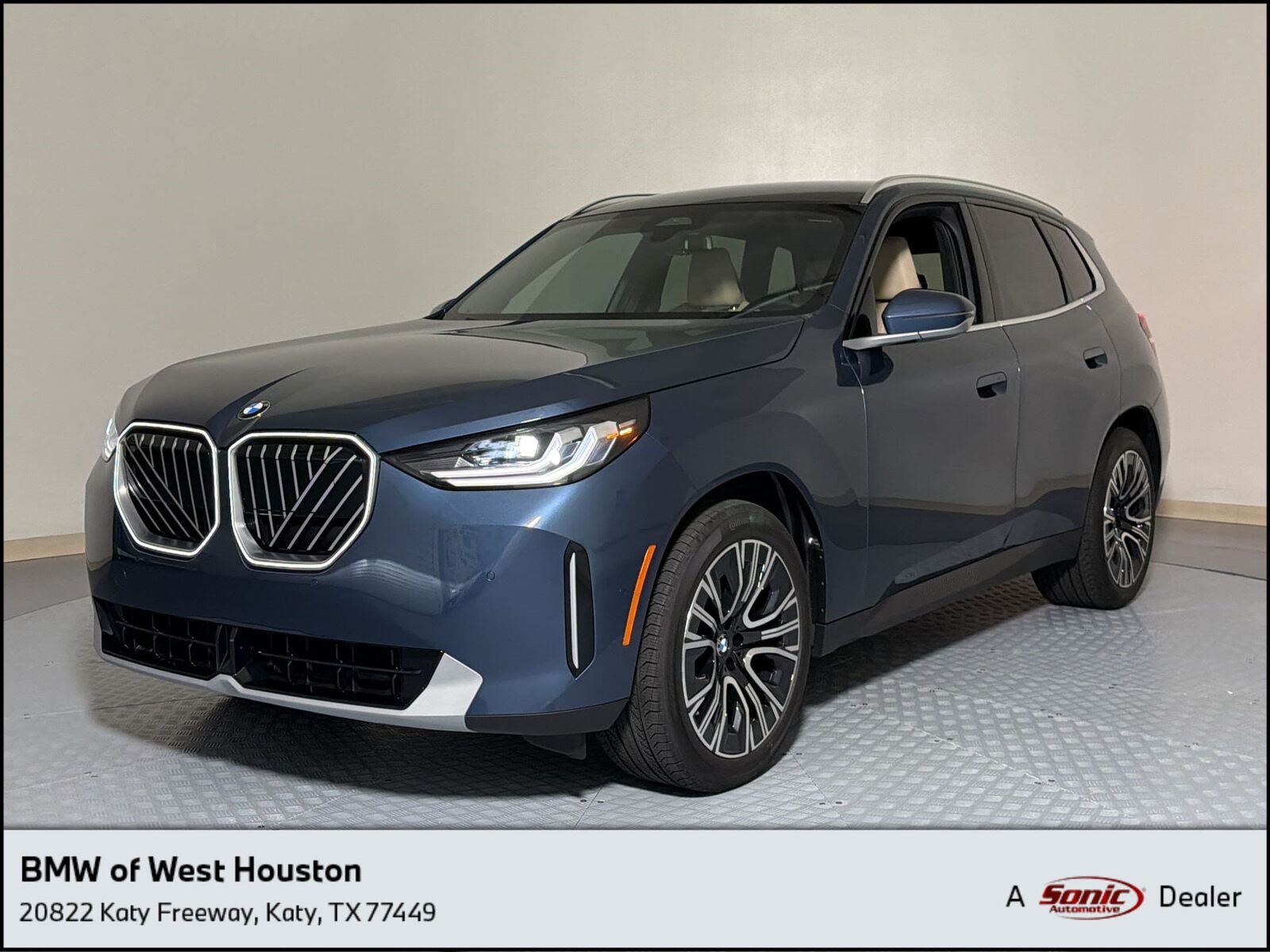 2026 BMW X3