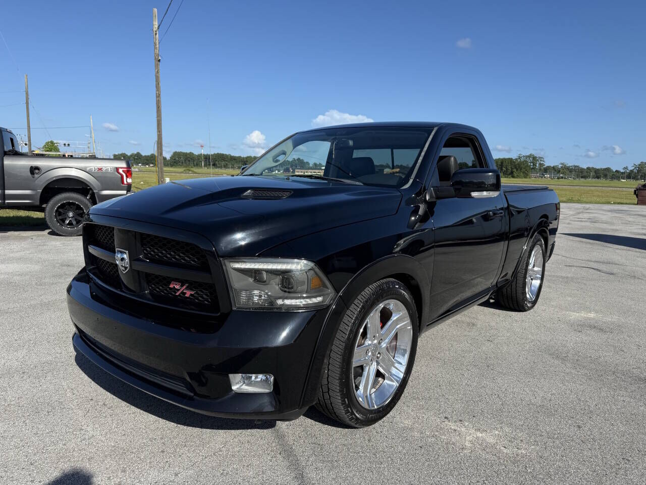 2012 DODGE Ram