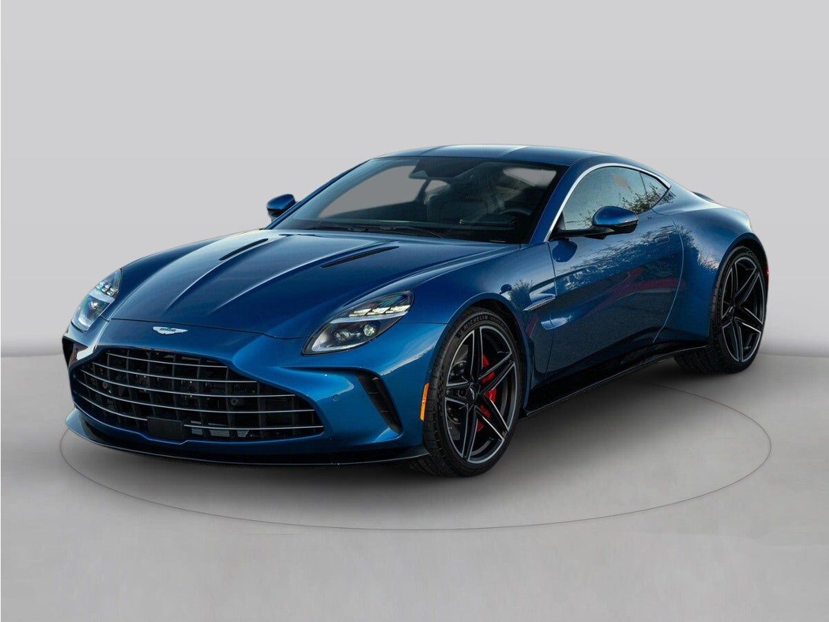 2026 ASTON MARTIN Vantage