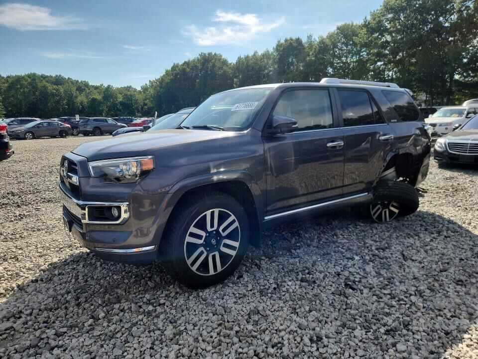 2020 TOYOTA 4-Runner