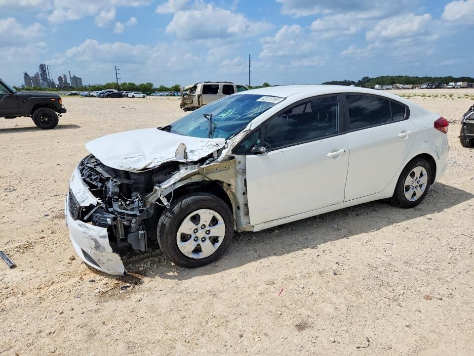 2017 KIA Forte