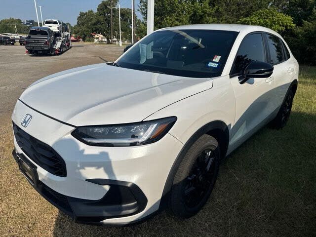 2024 HONDA HR-V