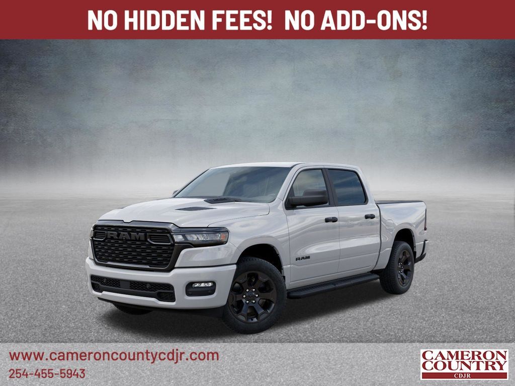 2026 RAM 1500