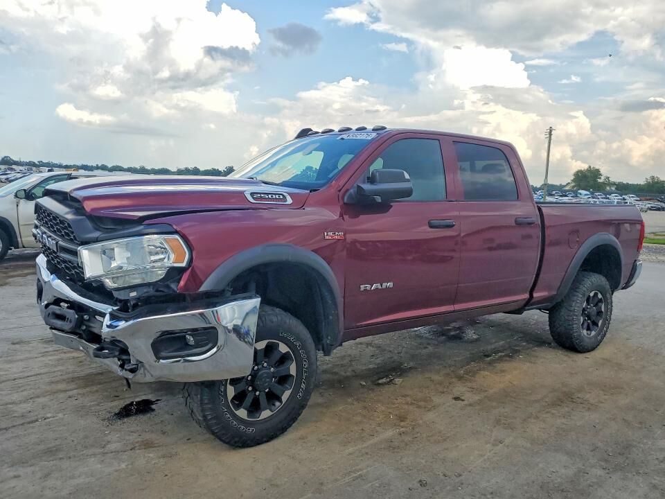 2021 RAM 2500