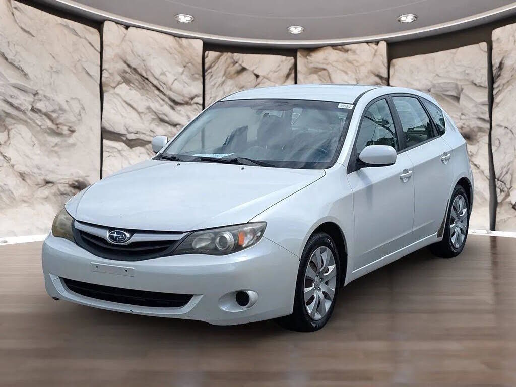2010 SUBARU Impreza